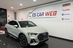 Audi Q3 35 2.0 TDI STronic SLine Quattro 150 cv