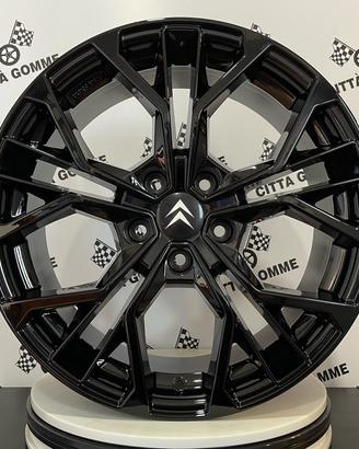 CERCHI IN LEGA CITROEN C4 GRAND C4 PICASSO DS7 CRO