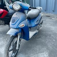 Kymco People S 50