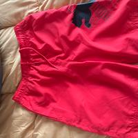 Costume rosso da bambino