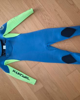 Muta Rip Curl kids misura 10