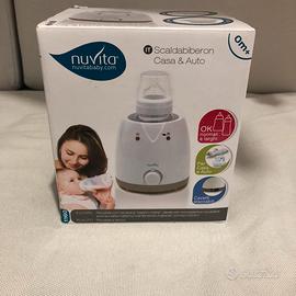 Scalda biberon Nuvita