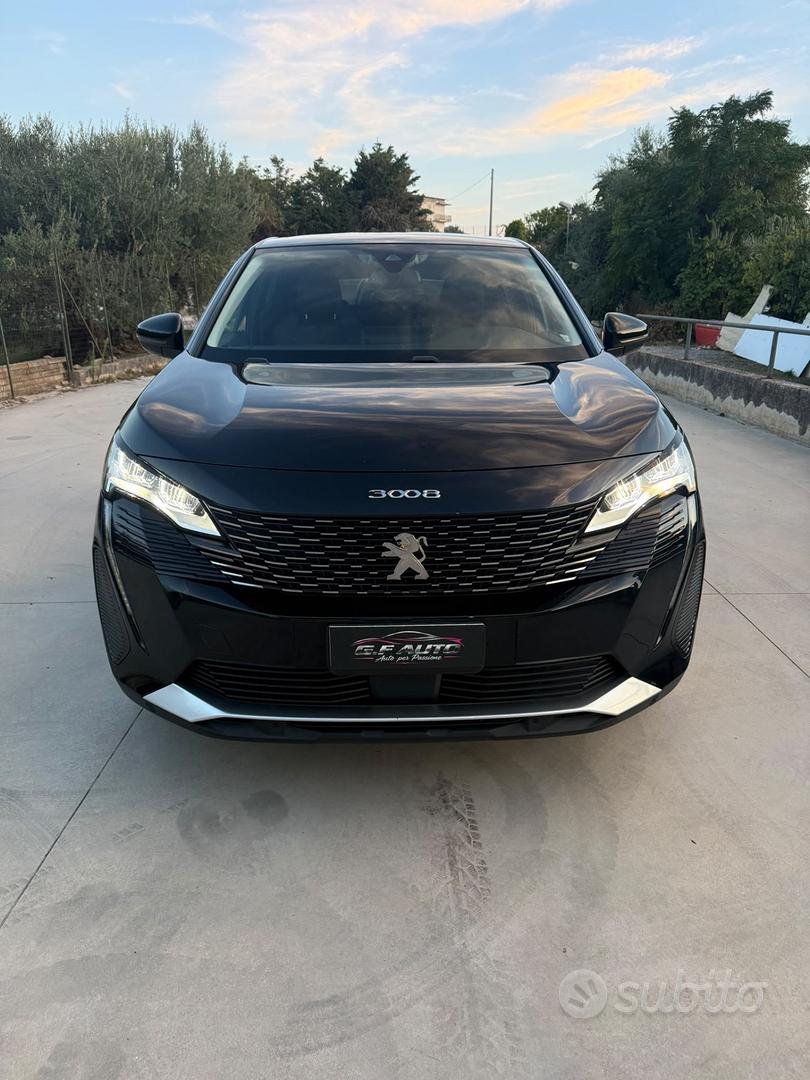 Peugeot 3008 2ª serie