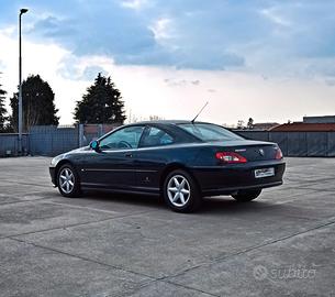 Peugeot 406 Coupé 3.0 V6 - ASI