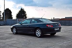 Peugeot 406 Coupé 3.0 V6 - ASI
