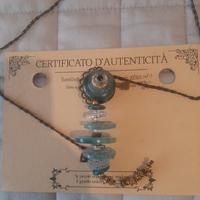 collana artigianale 