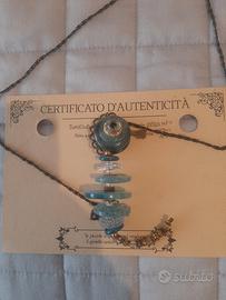 collana artigianale 