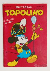 Topolino n. 1 walt disney marzo '94 anastatico