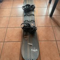 Splitboard Jones Solution