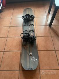 Splitboard Jones Solution