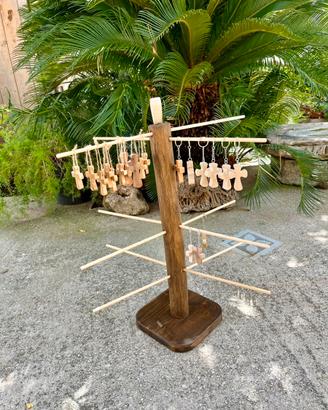 Supporto portachiavi