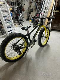bicicletta fatbike