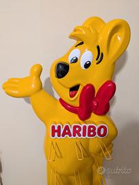 Orso Haribo Espositore da Collezione Gadget