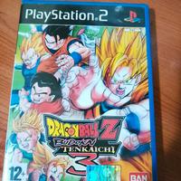 Dragonball Budokai Tenkaichi 3
