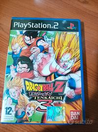 Dragonball Budokai Tenkaichi 3