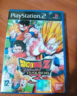 Dragonball Budokai Tenkaichi 3