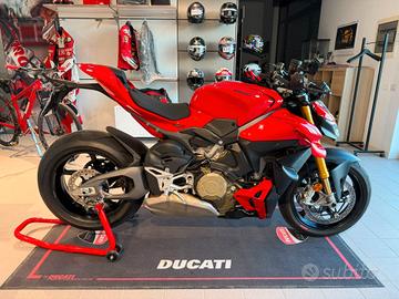 Ducati Streetfighter V4 S PRIMO PREZZO D'ITALIA