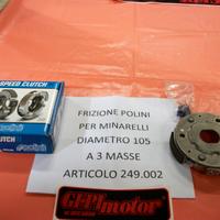 Frizione aprilia sr