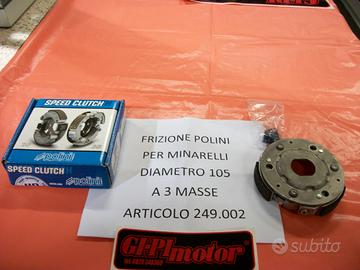 Frizione aprilia sr