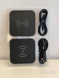 CARICATORE WIRELESS VELOCE CHOETECH 10W T511-S