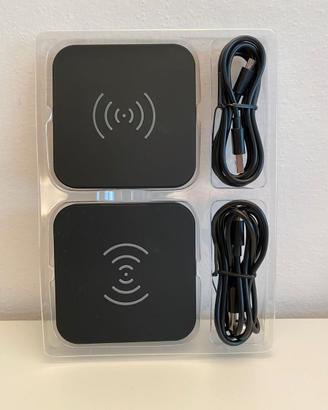 CARICATORE WIRELESS VELOCE CHOETECH 10W T511-S