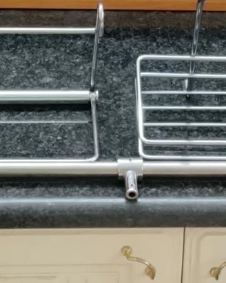 bastone  cucina con  accessori 