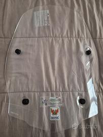 Parabrezza Isotta (NUOVO) per Honda SH 125/150/350