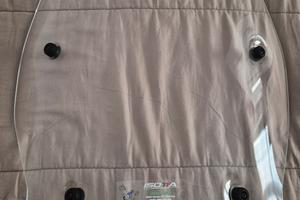 Parabrezza Isotta (NUOVO) per Honda SH 125/150/350