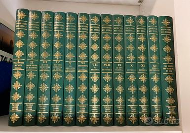 Enciclopedia: Capolavori nei Secoli, 13 volumi