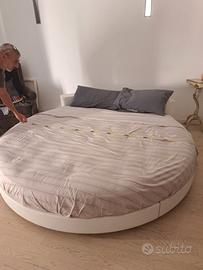 LETTO ROTONDO PRISMA