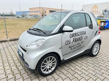 Smart coupe’ anno 2007