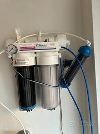 impianto osmosi forwater he 75gdp