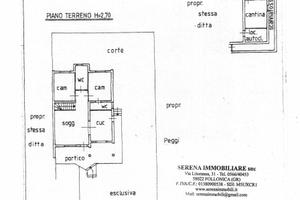 Rif.CN474PT| bifamiliare follonica