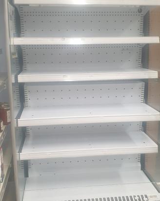 Vetrina latticini frigo
