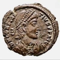 Moneta romana Costantino II