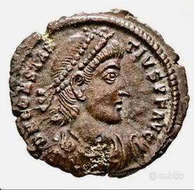 Moneta romana Costantino II