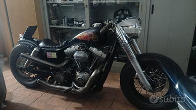 harley davidson dyna