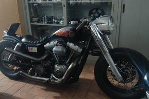 harley davidson dyna