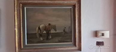 Quadro a firma Tubino