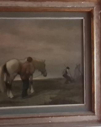 Quadro a firma Tubino