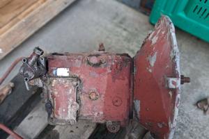 Cambio Meccanico Fiat / OM - Codice 9128028 - Epoc