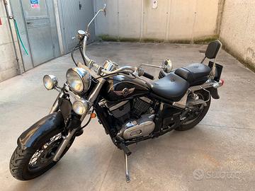 Kawasaki VN 800 - 2005