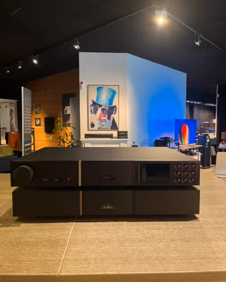 Naim Nac N172 Xs + Naim Nap 150