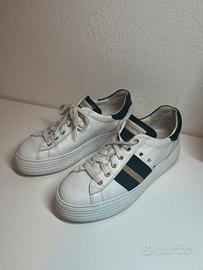 Sneakers nero gairdini donna