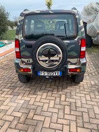 Suzuki Jimmy motore nuovo . Colore maculato