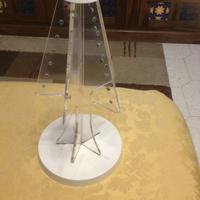 Albero portacoltelli magnetico