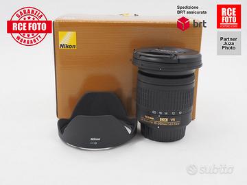 Nikon AF-P DX 10-20 F4.5-5.6G VR (Nikon)