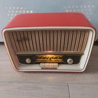 radio a valvole telefunken