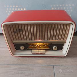 radio a valvole telefunken