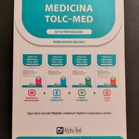 Kit di preparazione Medicina Tolc-med